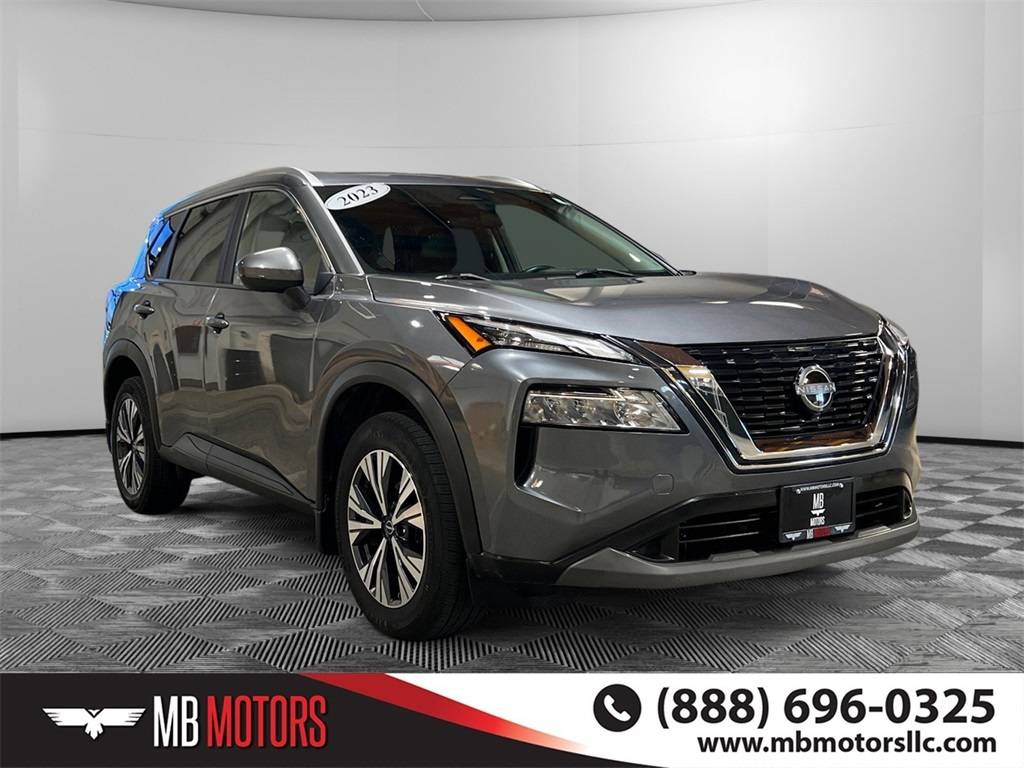 2023 Nissan Rogue SV — SUV — 174,475 mi — Bellingham, WA