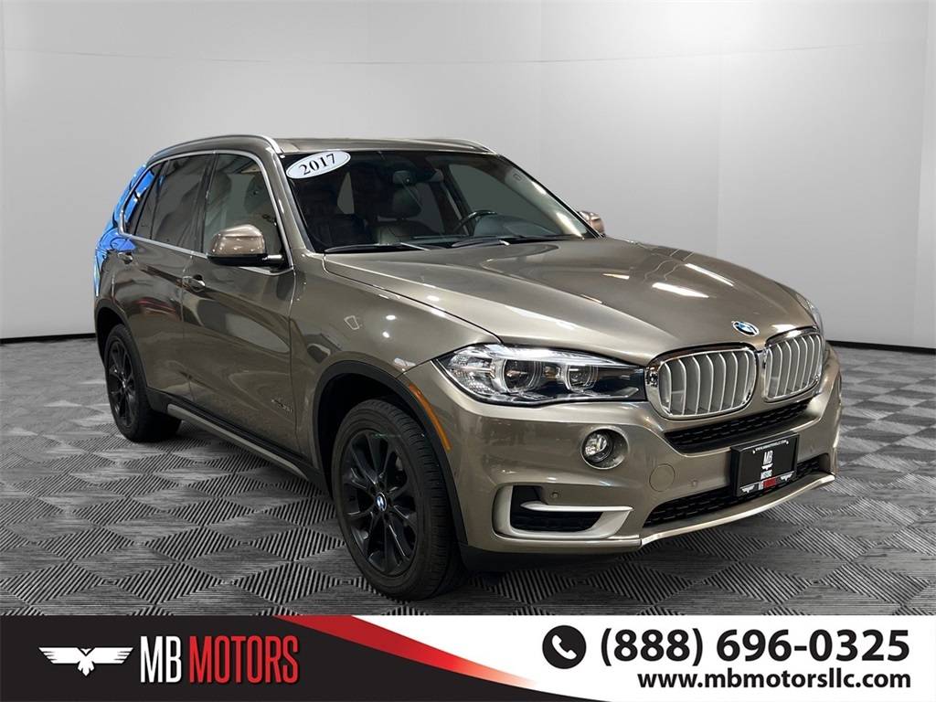2017 BMW X5 35i — SUV — 56,165 mi — Bellingham, WA