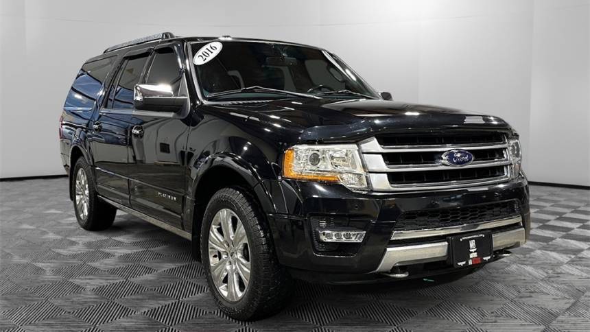 2016 Ford Expedition Platinum — SUV — 88,056 mi — Bellingham, WA