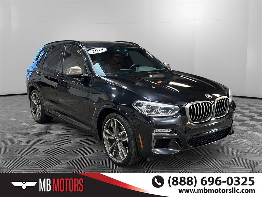 2019 BMW X3 M40i — SUV — 77,175 mi — Bellingham, WA