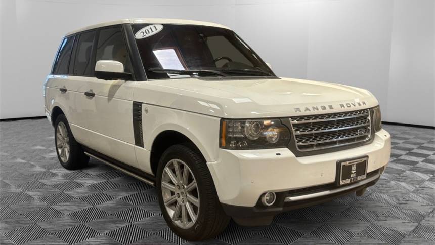 2011 Land Rover Range Rover SC — SUV — 92,590 mi — Bellingham, WA