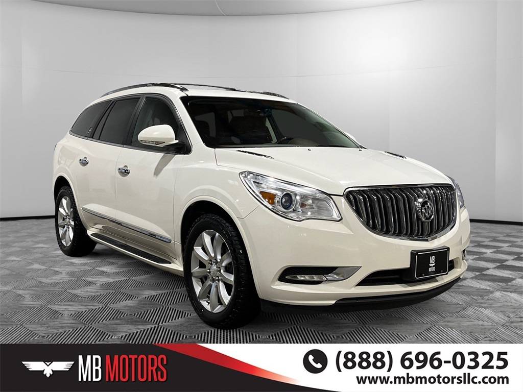 2014 Buick Enclave Premium — SUV — 116,860 mi — Bellingham, WA