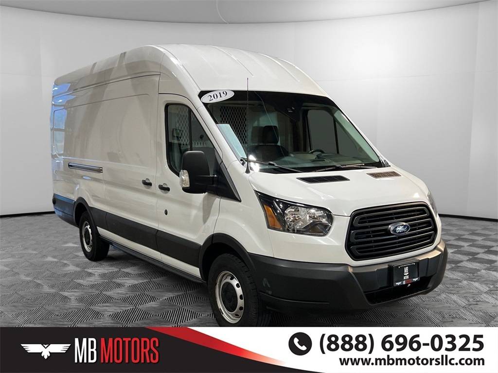 2019 Ford Transit Cargo Van T-350 — Cargo Van — 78,120 mi — Bellingham, WA