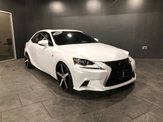 Used 2016 Lexus Is Is 350s For Sale Truecar