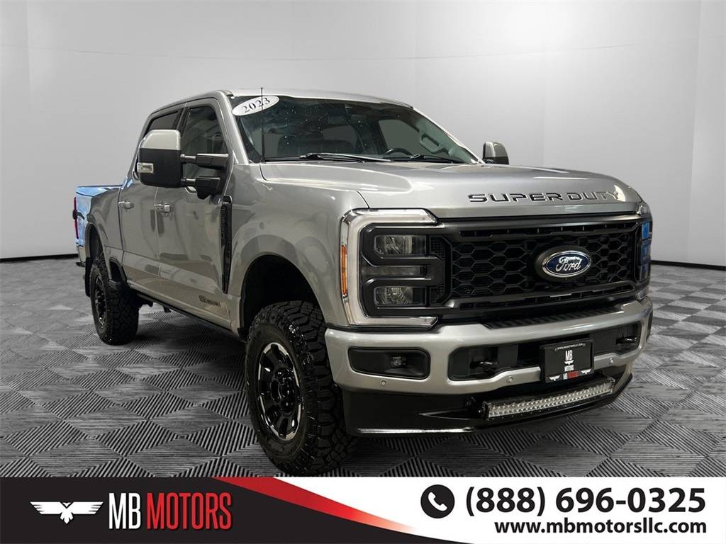2023 Ford Super Duty F-350 LARIAT — Pickup Truck — 53,190 mi — Bellingham, WA
