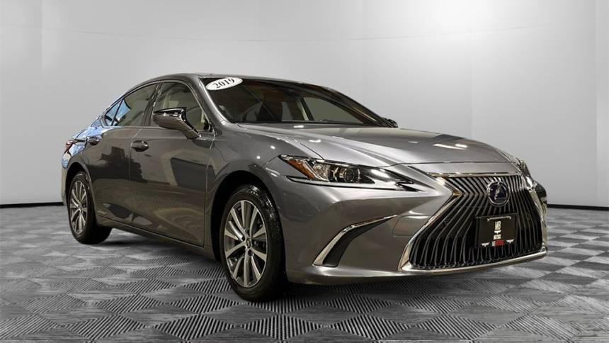 2019 Lexus ES ES 300h — Sedan — 8,839 mi — Bellingham, WA