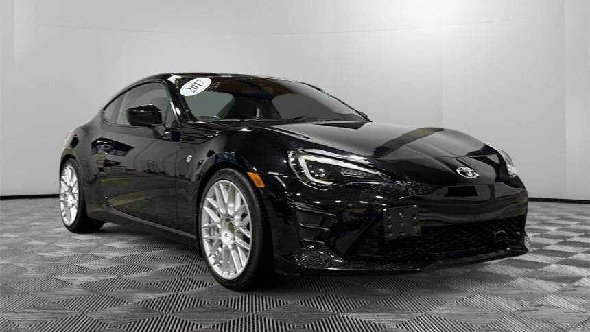 2017 Toyota 86 Base — Coupe — 39,220 mi — Bellingham, WA