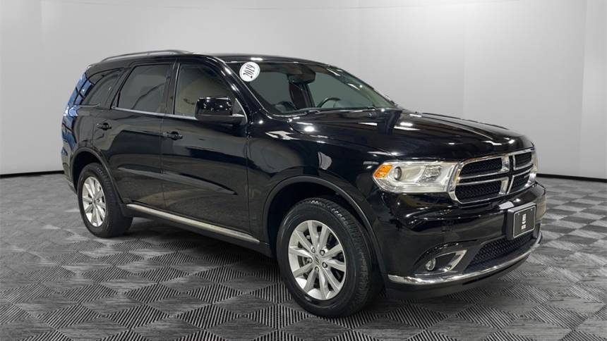 2019 Dodge Durango SXT Plus — SUV — 26,985 mi — Bellingham, WA