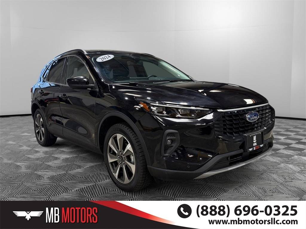 2024 Ford Escape Platinum — SUV — 16,710 mi — Bellingham, WA