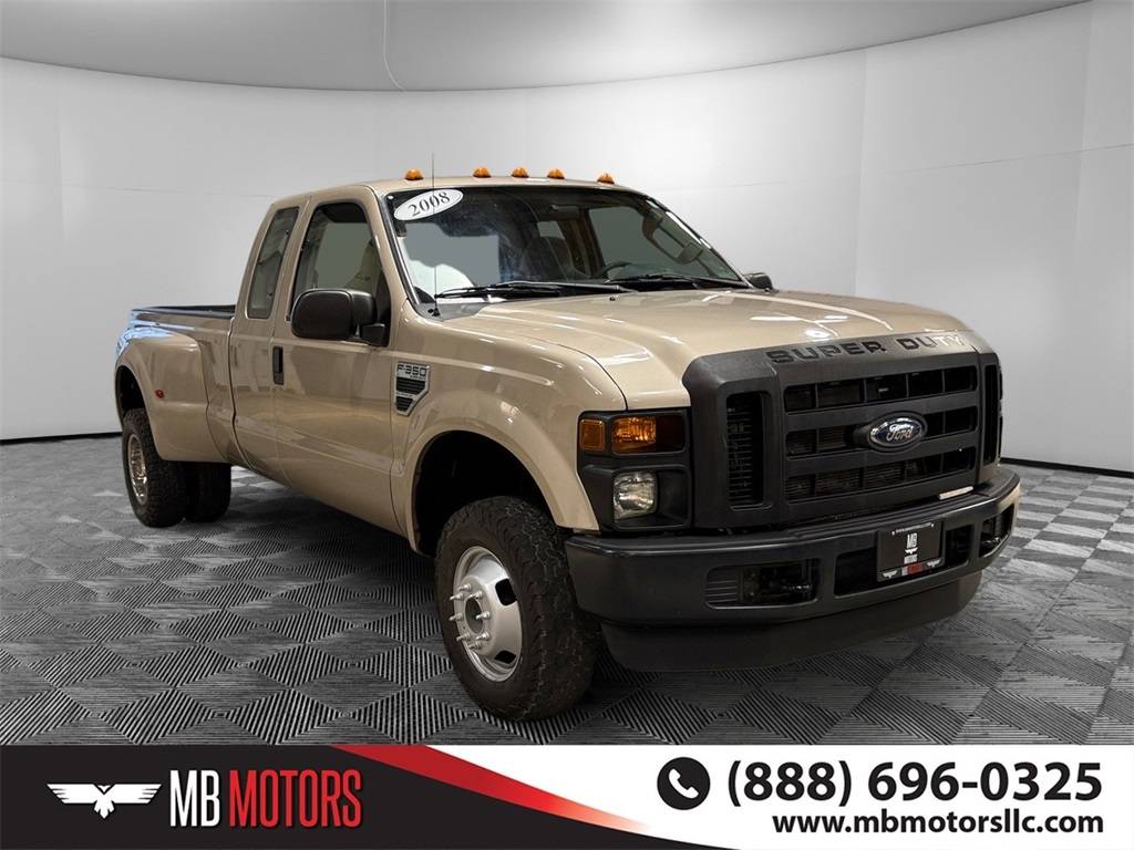 2008 Ford Super Duty F-350 XL — Pickup Truck — 133,939 mi — Bellingham, WA
