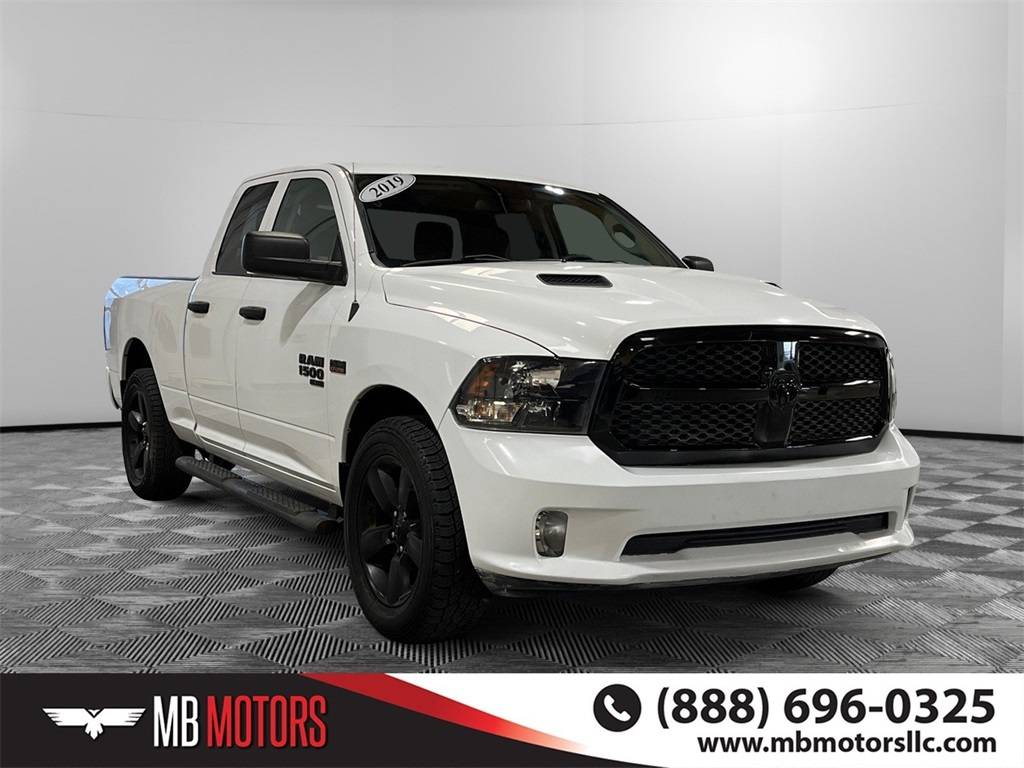 2019 Ram 1500 Classic Express — Pickup Truck — 60,620 mi — Bellingham, WA