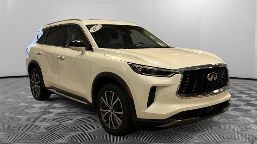 2023 INFINITI QX60 SENSORY — SUV — 17,412 mi — Bellingham, WA