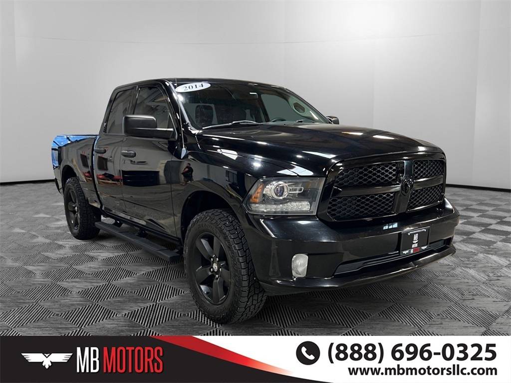 2014 Ram 1500 Express — Pickup Truck — 195,199 mi — Bellingham, WA