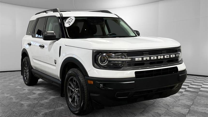 2021 Ford Bronco Sport Big Bend — SUV — 78,300 mi — Bellingham, WA