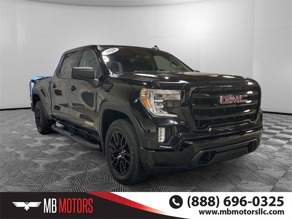 2019 GMC Sierra 1500 Elevation — Pickup Truck — 88,860 mi — Bellingham, WA