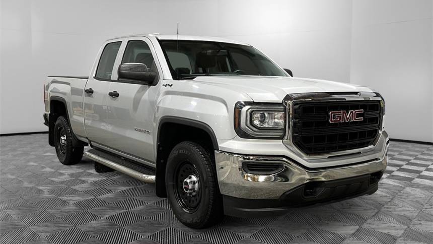 2018 GMC Sierra 1500 Base — Pickup Truck — 68,955 mi — Bellingham, WA