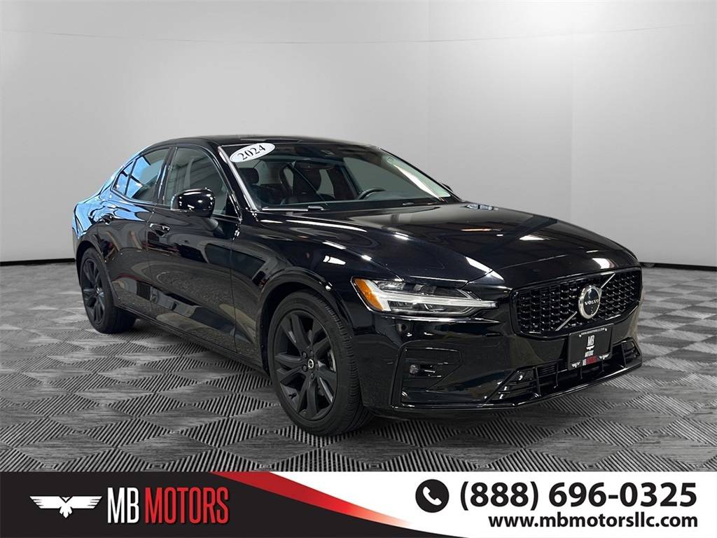 2024 Volvo S60 Plus — Sedan — 11,879 mi — Bellingham, WA