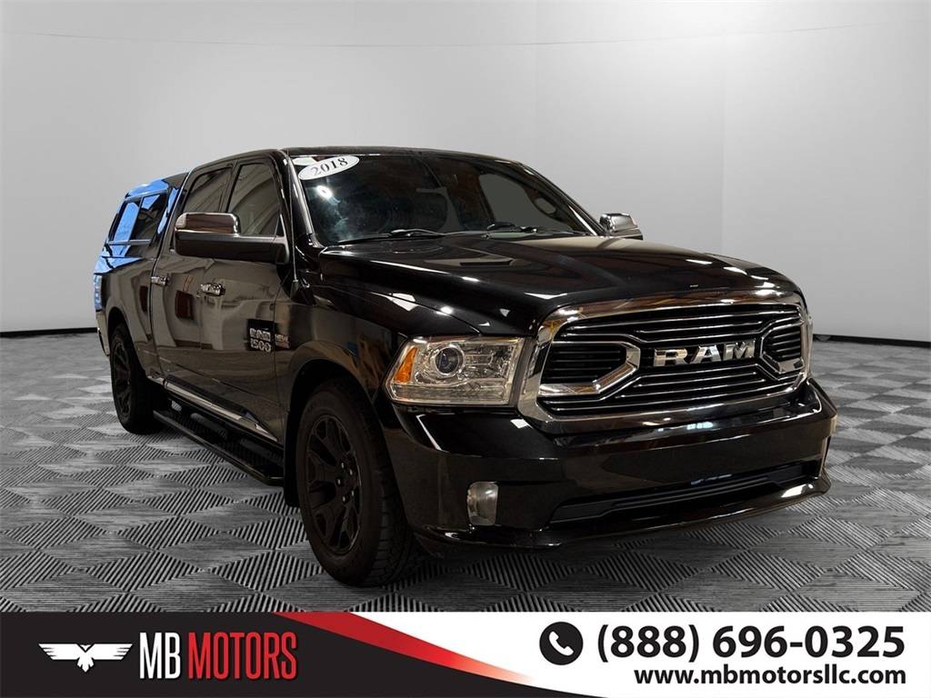 2018 Ram 1500 Limited — Pickup Truck — 102,895 mi — Bellingham, WA