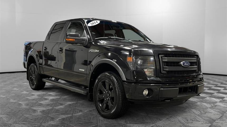2014 Ford F-150 FX4 — Pickup Truck — 83,458 mi — Bellingham, WA