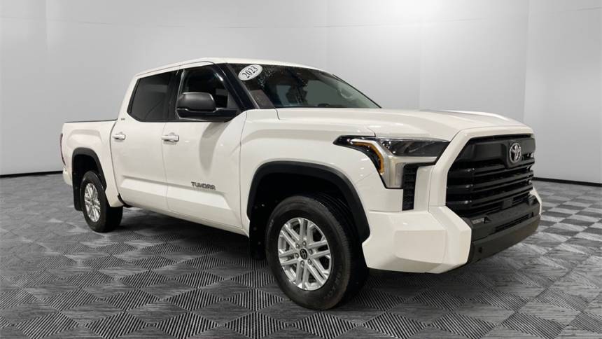 2023 Toyota Tundra SR5 — Pickup Truck — 9,160 mi — Bellingham, WA