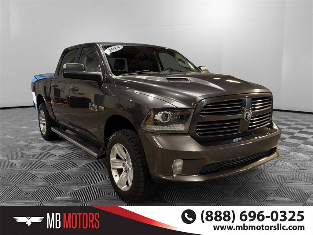 2014 Ram 1500 Sport — Pickup Truck — 98,496 mi — Bellingham, WA