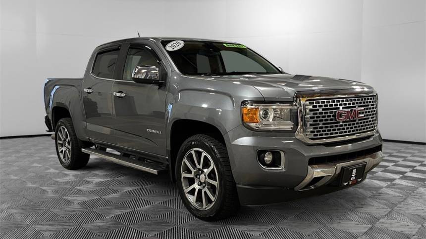 2020 GMC Canyon Denali — Pickup Truck — 94,222 mi — Bellingham, WA
