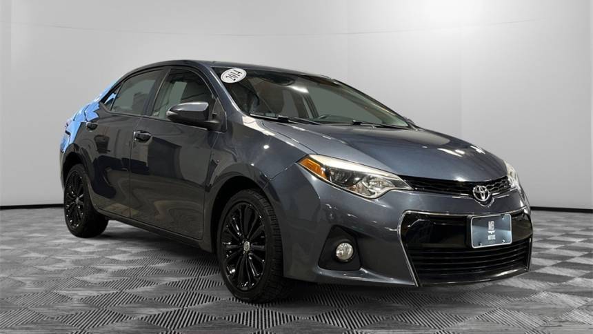 2014 Toyota Corolla S Plus — Sedan — 159,419 mi — Bellingham, WA