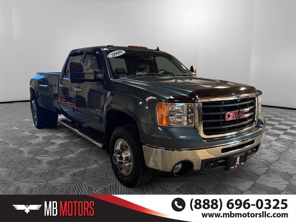 2009 GMC Sierra 3500HD SLT — Pickup Truck — 90,826 mi — Bellingham, WA