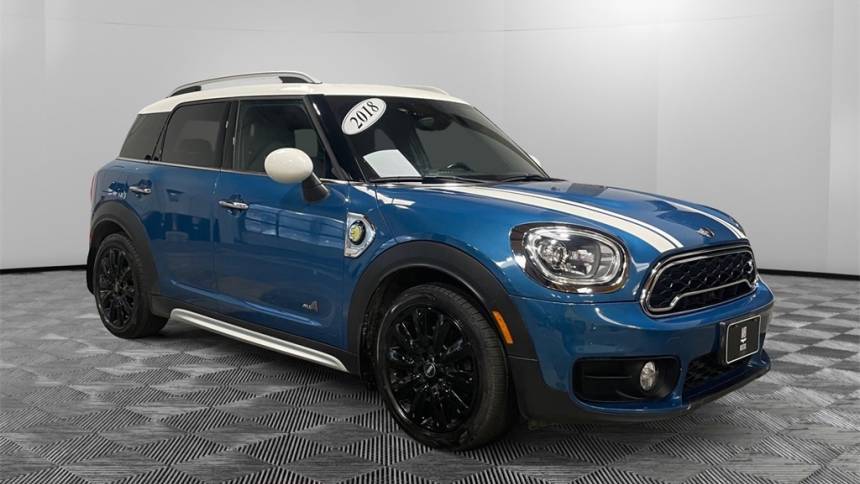 2018 MINI Countryman Cooper S E — SUV — 86,908 mi — Bellingham, WA