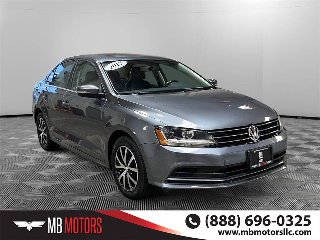 2017 Volkswagen Jetta 1.4T SE — Sedan — 63,977 mi — Bellingham, WA