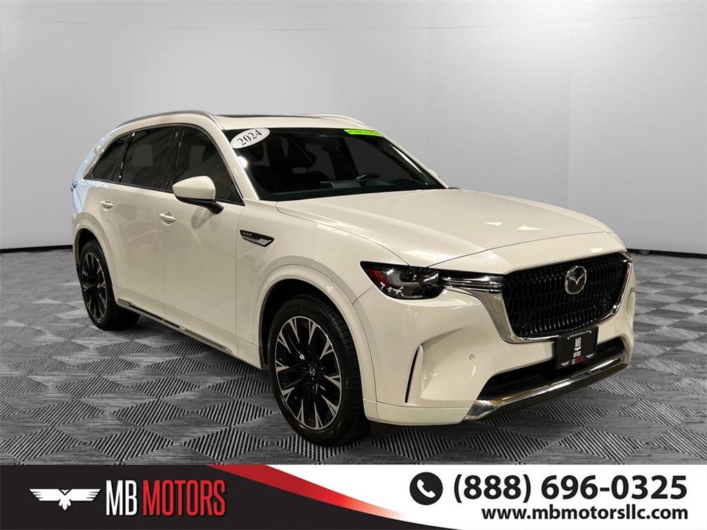 2024 Mazda CX-90 S Premium — SUV — 25,136 mi — Bellingham, WA