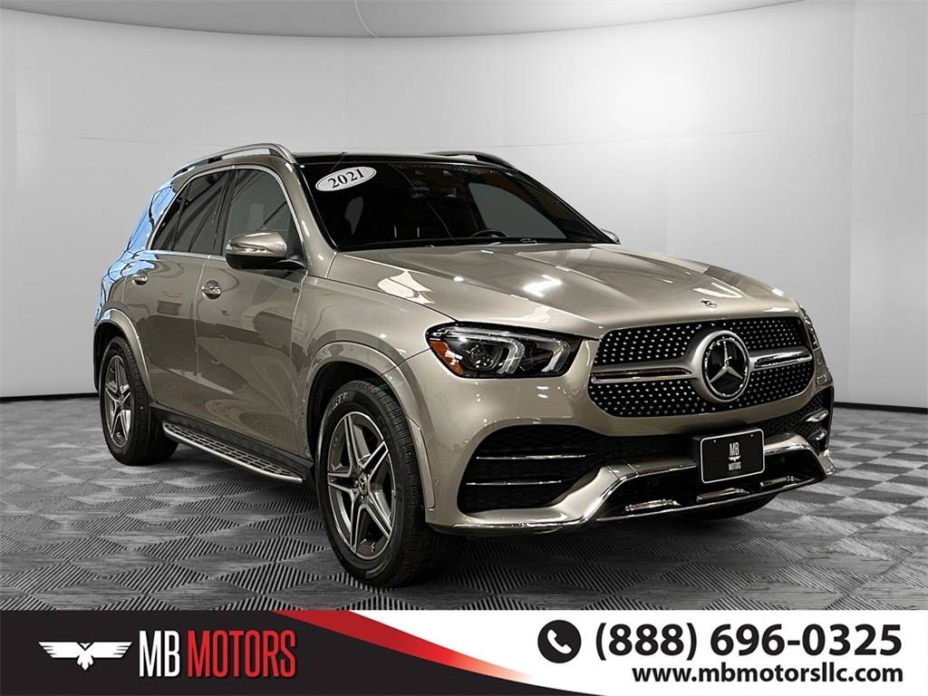 2021 Mercedes-Benz GLE GLE 350 — SUV — 12,240 mi — Bellingham, WA