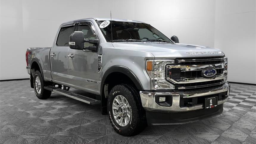 2022 Ford Super Duty F-250 XLT — Pickup Truck — 87,202 mi — Bellingham, WA