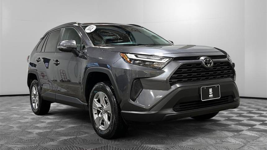 2023 Toyota RAV4 XLE — SUV — 30,360 mi — Bellingham, WA