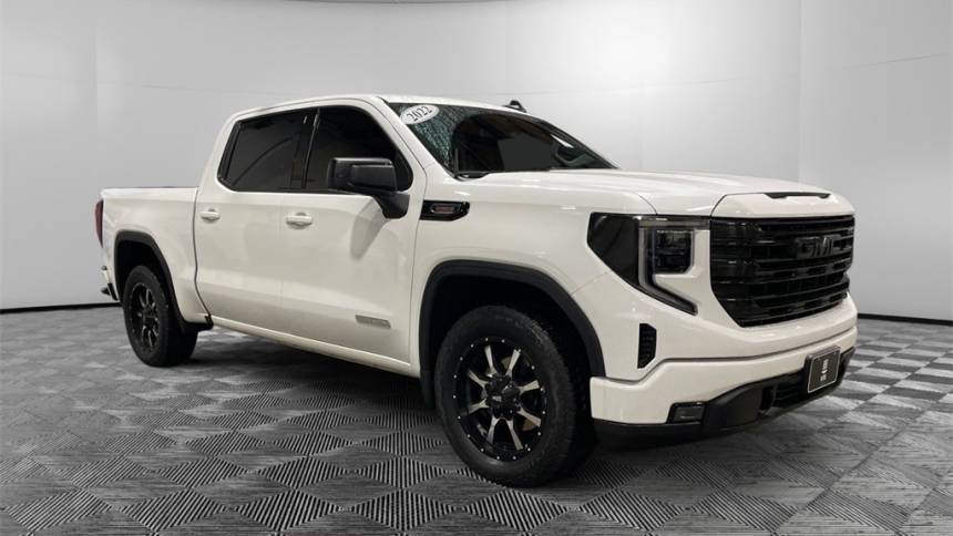 2022 GMC Sierra 1500 Elevation — Pickup Truck — 30,114 mi — Bellingham, WA