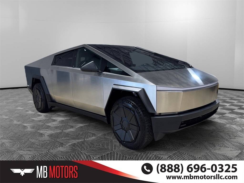 2024 Tesla Cybertruck Standard — Pickup Truck — 15,807 mi — Bellingham, WA