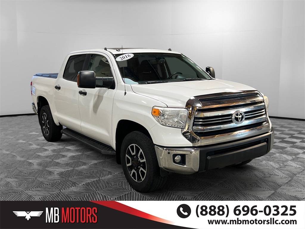 2016 Toyota Tundra SR5 — Pickup Truck — 98,090 mi — Bellingham, WA