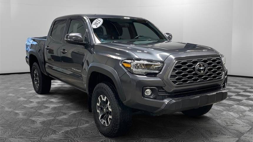2023 Toyota Tacoma TRD Off Road — Pickup Truck — 26,329 mi — Bellingham, WA