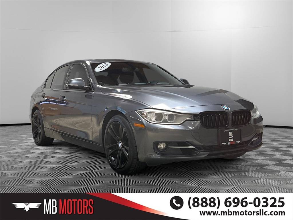 2013 BMW 3 Series 328i — Sedan — 119,053 mi — Bellingham, WA