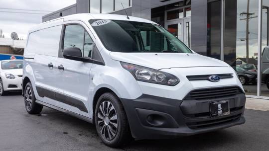 Used small ford vans best sale for sale