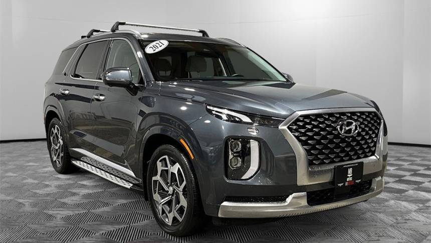 2021 Hyundai Palisade Limited — SUV — 26,720 mi — Bellingham, WA