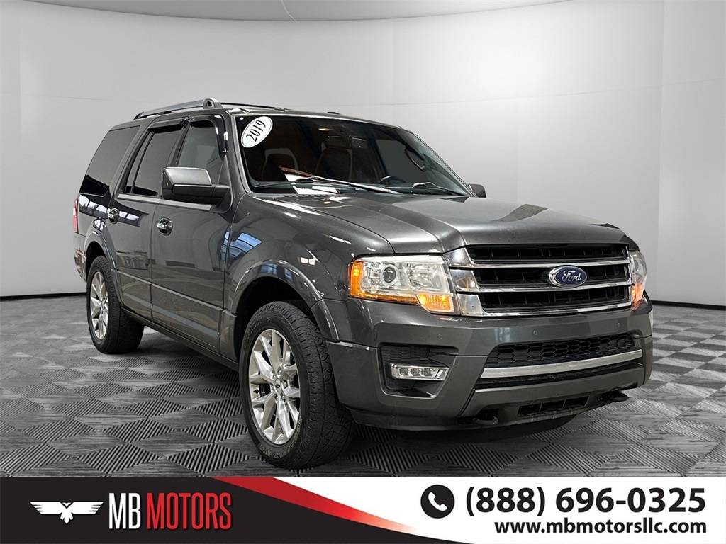 2017 Ford Expedition Limited — SUV — 93,280 mi — Bellingham, WA