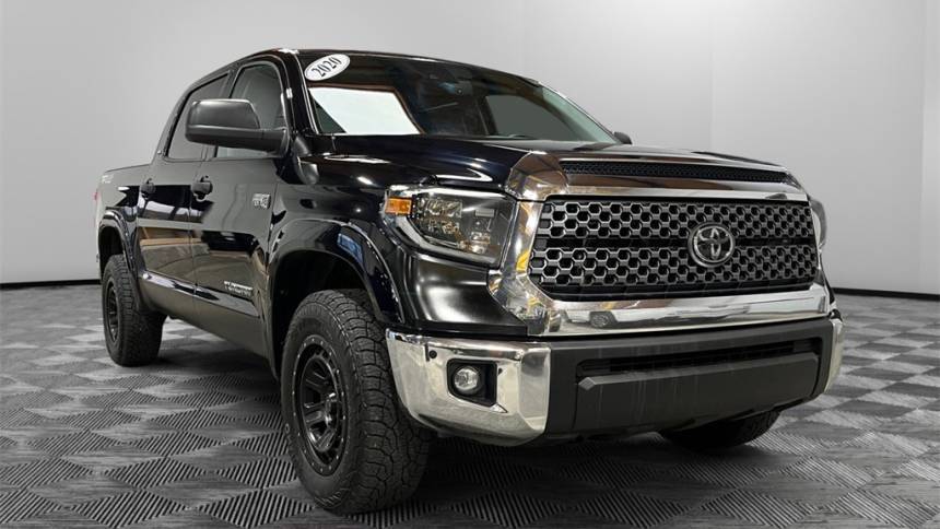 2020 Toyota Tundra SR5 — Pickup Truck — 98,739 mi — Bellingham, WA