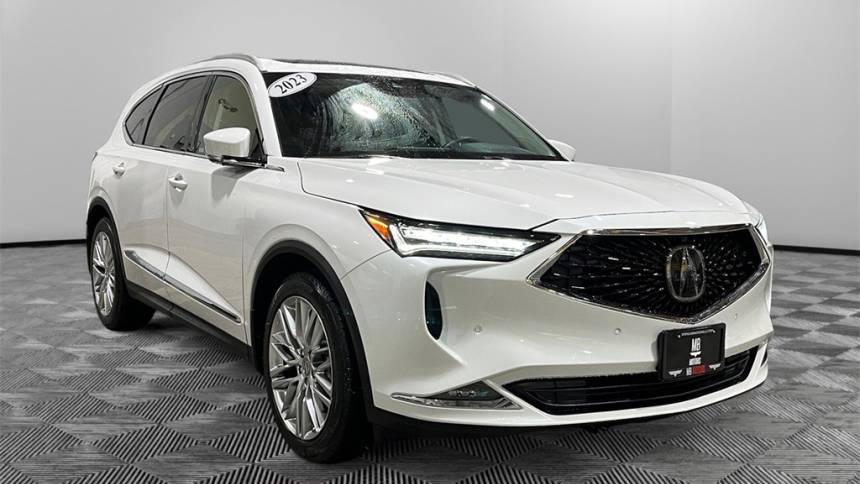 2023 Acura MDX Advance Package — SUV — 14,850 mi — Bellingham, WA