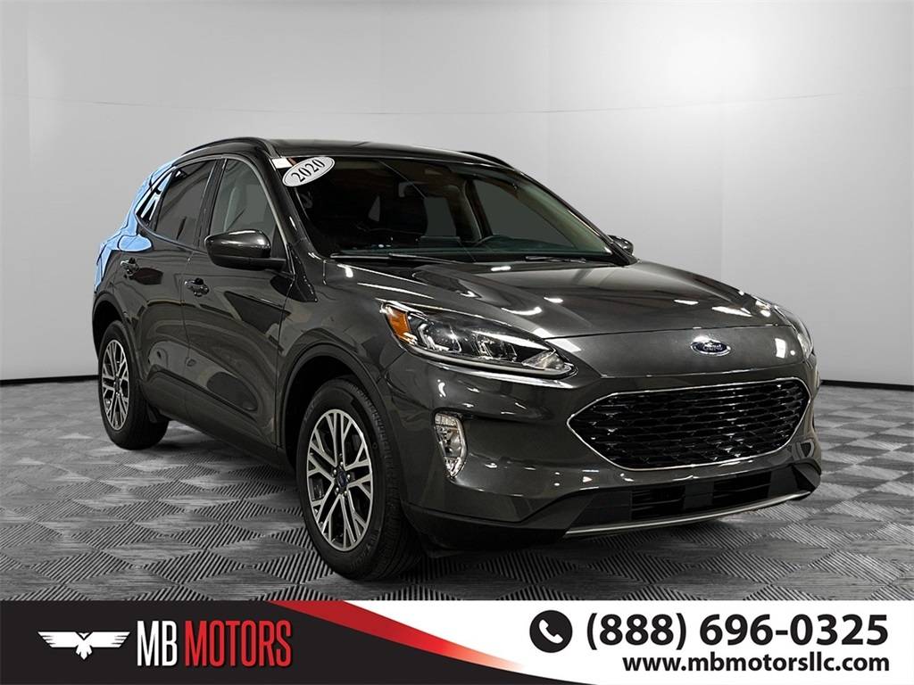 2020 Ford Escape SEL — SUV — 23,305 mi — Bellingham, WA
