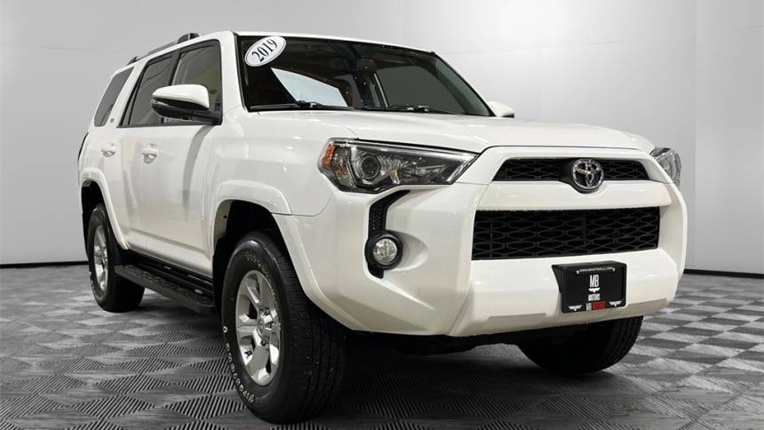 2019 Toyota 4Runner SR5 Premium — SUV — 98,634 mi — Bellingham, WA