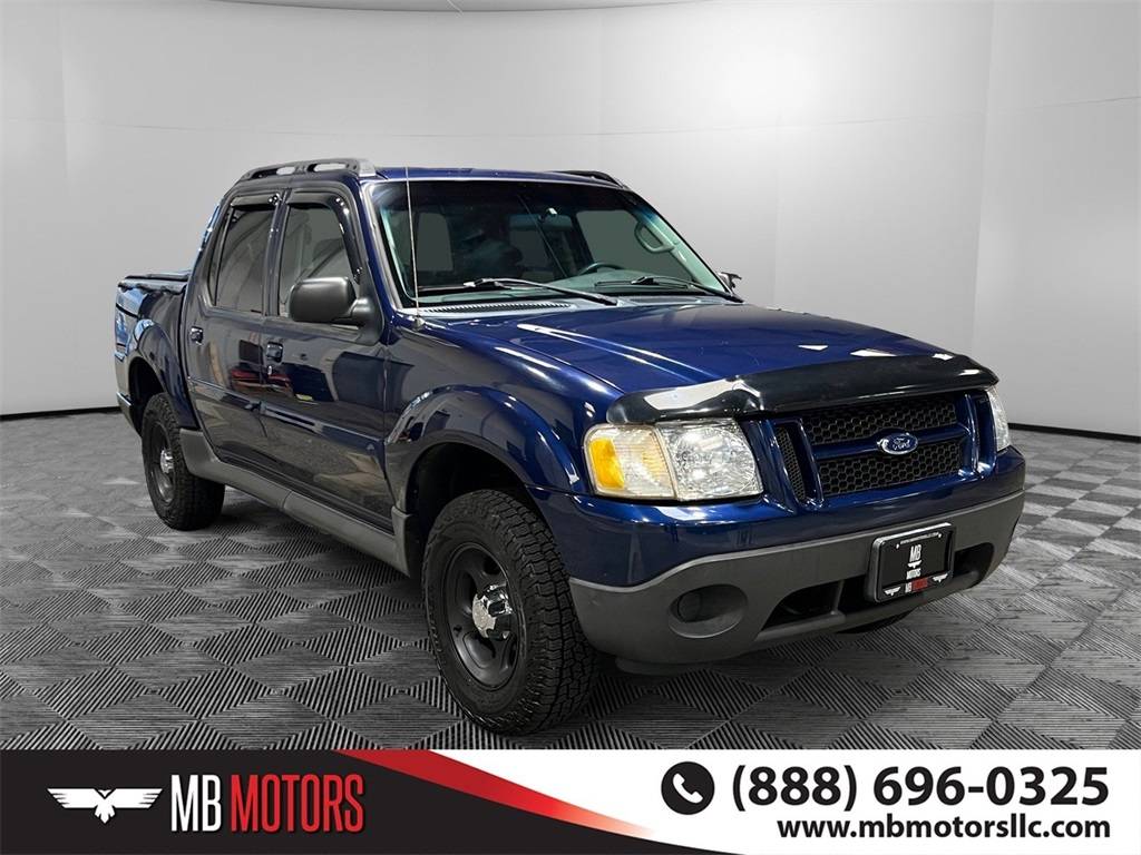 2005 Ford Explorer Sport Trac XLT — SUV — 80,498 mi — Bellingham, WA