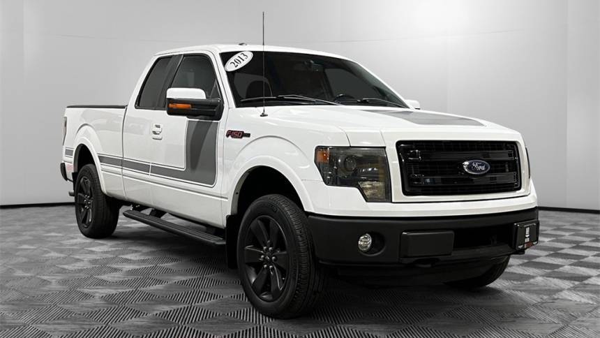 2013 Ford F-150 FX4 — Pickup Truck — 87,330 mi — Bellingham, WA