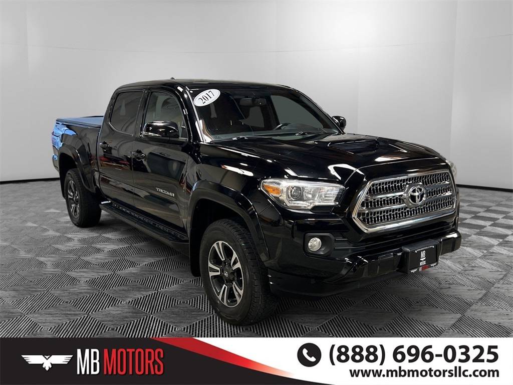 2017 Toyota Tacoma TRD Sport — Pickup Truck — 63,280 mi — Bellingham, WA
