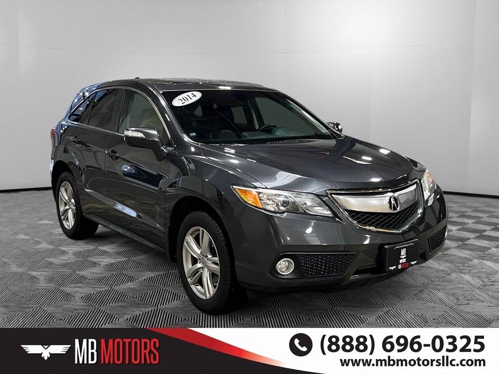 2014 Acura RDX Base — SUV — 52,760 mi — Bellingham, WA
